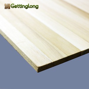 Factory Price Core Board Poplar Wood Solid Board
