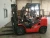 Import Factory Price CPCD35/CP(Q)YD35 3.5t internal combustion forklift Crane with 3 stage 4.5 meter mast used in container from China