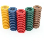 Factory Price Customized Spiral Mold Spring