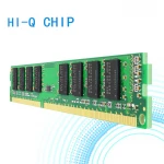Factory price DDR3 4GB RAM PC3 12800U 1600MHZ UDIMM PC Ram Memory Compatible with All motherboard