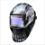 Import Factory price for ABS material stepless adjustment solar supply auto darkening welding helmet en379 from China