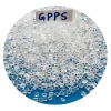 Factory Price General Purpose Polystyrene Resin Granules GPPS Injection Molding