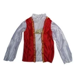 Factory price halloween kids simple cosplay Pirate costume for boy