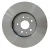 Import Factory Price Hot Sell Auto Brake Parts OEM Brake Disc Rotor from China