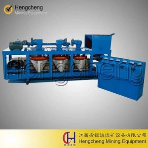 factory price iron ore separation machine 3-disk Dry Electromagnet Separator