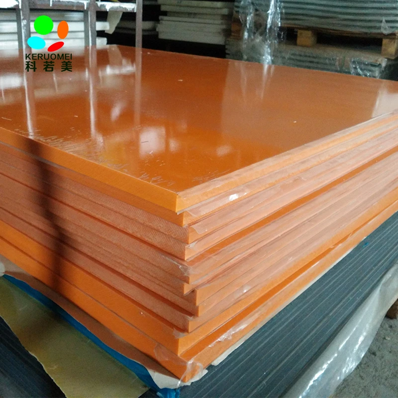Factory Price of Electrical insulation 3021 Paper Based Phenolic Resin Bakelite Sheet