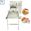 Factory Price Stainless 304 Material Stable Spring Rolls Rolling Machine for Industry