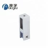 Factory price stainless steel glass clamp fitting accessories