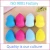 Import Factory Price Waterdrop Makeup Sponge Blending Cosmetic Powder Puff With Opp Dust Bag from China