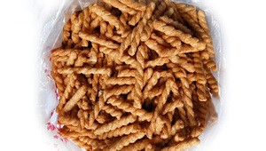 Factory PriceYam Fried Dough Twist Chinese Traditional Snacks Food