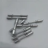 Factory processing  sales  high quality aluminum CNC accessories aluminum rod aluminum axis anodized black