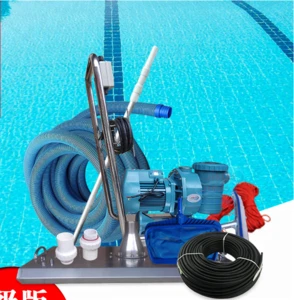 Factory sale Water Pool Accessories Pool Cleaning Machine
