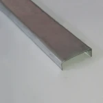 Factory supplier galvanized light steel keel super quality ceiling keel