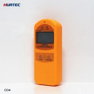 Factory Supplier Industrial Instrument Geiger Muller Counter Portable Geiger Counter  FJ6600