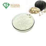 Factory Supply 100% Natural Pumpkin Seed Extract Fatty Acid Powder