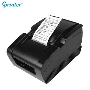 Factory Supply 58mm Bluetooth Thermal Receipt Printer