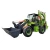Import Factory supply epa backhoe tractor loader backhoe mini loader excavator from China