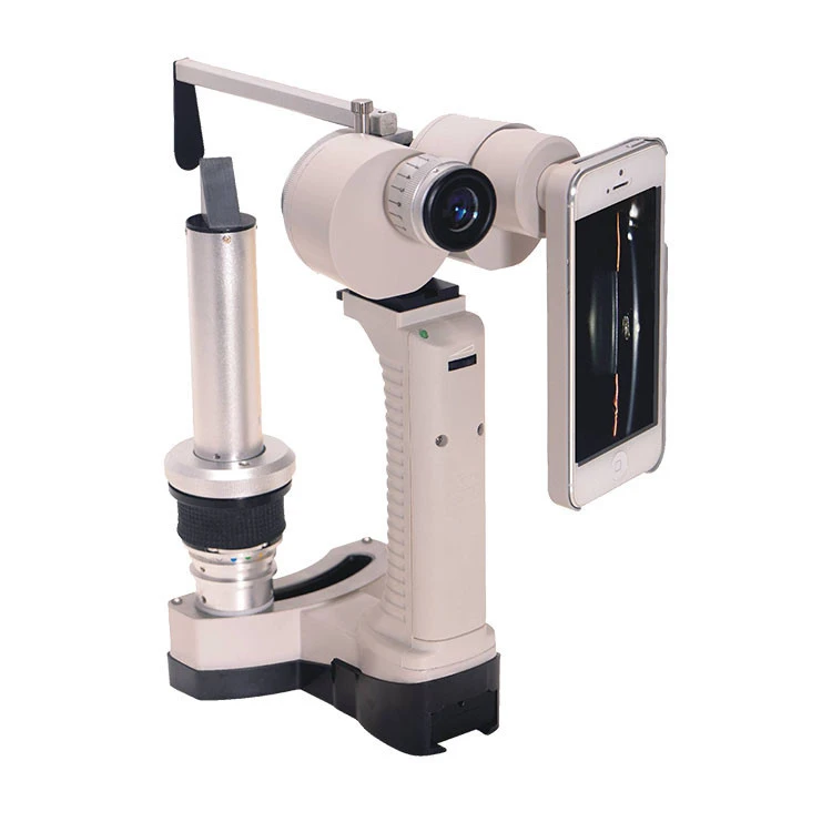 Factory Supply High Quality Optical Adapter Slit Lamp Portable