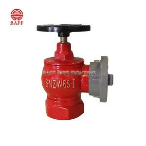 Factory Supply Indoor Various Types of Fire Hydrants