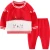 Import Factory wholesale 2 piece baby winter sets mix color newborn breathable 100% cotton boy&#x27;s sweaters from China