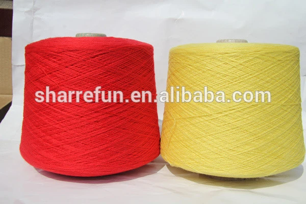 Factory Wholesale 55%silk 45% Cashmere Yarn used for knitting