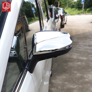 Factory wholesale Car exteriors accessories ABS Car Rearview mirror cover For Alphard&amp;vellfire 2015-2019