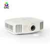 Factory Wholesale CRE X8000 3D Wireless 4K LED 3300LM 1920*1200 WUXGA 3LCD multimedia android home theater Projector