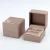 Import Factory wholesale Gold gift box Exquisitely crafted gift box Girls Jewelry Gift Box from China