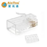 Factory wholesale low price EZ RJ 45 connector