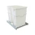 Import Factory Wholesale Recycle Wall Mounted Kitchen Metal And Plastic Waste Bins from China