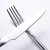 Import Factory wholesale restaurant home used Metal Material Cutlery spoon knife and fork sets flatware sets from China