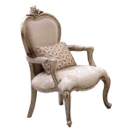 Factory Wholesale Wooden Carved Classic Style Luxury Living Room Furniture Sofa Sets With Coffee Table And Side Table