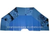 Fan-shaped flower sheet/OPP sheet/flower sleeve/flower film
