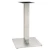 Import Fancy Furniture Parts Stainless Steel Dining Table legs from China