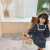 Import Fancy kids party wear dresses long sleeve floral toddler girls dresses from China