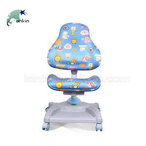 Fancy Plastic Kid Chair Lovely Baby Child Dining Chair
