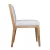 Import FANTA DINING SIDE CHAIR SCANDINAVIAN NORDIC TEAK WOOD FURNITURE T-011 from Indonesia