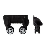 fashion eminent luggage corner wheel parts for replace