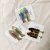 Import Fashion Gold Metal Seamless Hairgrip Colorful Tortoise Leopard Curl Clips Hair Pin Acetate Make Up Non Crease Hair Clip from China