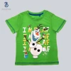 Fashion Kids Clothing Bangladesh Manufacturer Wholesale Bulk Kids Promotional High Quality Running Gift T shirt