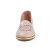 Fashion Summer Slip On Flats Genuine Leather Flats Women Footwear OEM Shoes