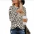 Import Fashion tops and blouses shirts for women office uniform in stock from China