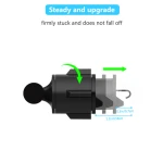 Fashion Universal Magnetic Mobile Phone Car Holder Air Vent Cell Phone Mount