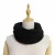 Import Fashionable Customized Design Acrylic Winter Warmer Recyclable Snood Neck Scarf from China