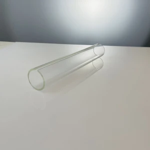 Fast Delivery Borosilicate 3.3 Heat Resistant Glass Tube