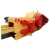 Import Fast Delivery Powerhorse Industrial  Commercial Wood Chipper from China