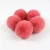 Import Faux Rabbit Fox Fur Plush Pom Pom Ball Pompom Pompon Balls 4cm DIY Craft Accessories Decoration from China