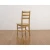 Import Favorable price modern chestnut solid wood furniture adult dining chair from Japan