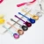 Import FDA Approved Creative Stainless Steel Colorful Guitar Shaped Tea Coffee Ice Cream Spoon from China