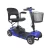 Import FDA & CE certificated 4 wheel electric handicapped mobility scooter with standard EN 12184:2004 from China